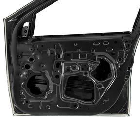 REPLACEMENT FRONT DOOR RH, 2013, FOR RENAULT LOGAN, 801008681R, (STEEL)