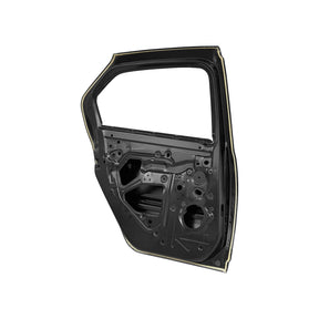 REPLACEMENT REAR DOOR LH, 2013, FOR RENAULT LOGAN, 82101282R