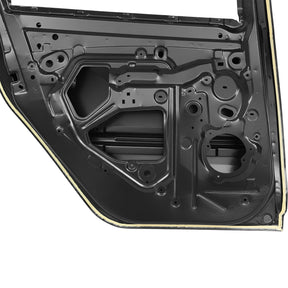 REPLACEMENT REAR DOOR LH, 2013, FOR RENAULT LOGAN, 82101282R