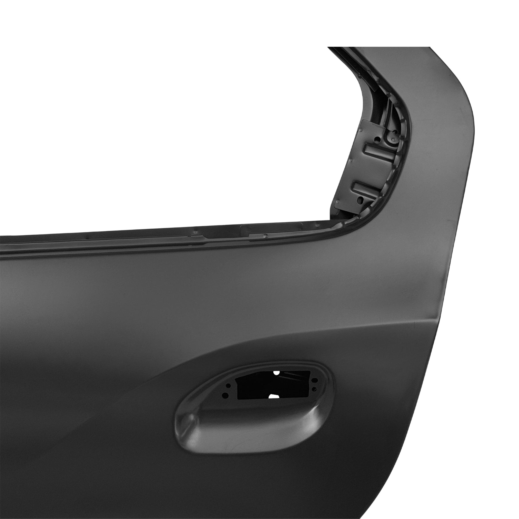 REPLACEMENT REAR DOOR LH, 2013, FOR RENAULT LOGAN, 82101282R