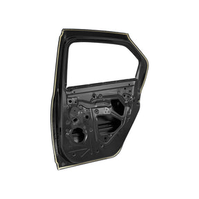 REPLACEMENT REAR DOOR RH, 2013, FOR RENAULT LOGAN, 821000293R