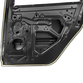 REPLACEMENT REAR DOOR RH, 2013, FOR RENAULT LOGAN, 821000293R