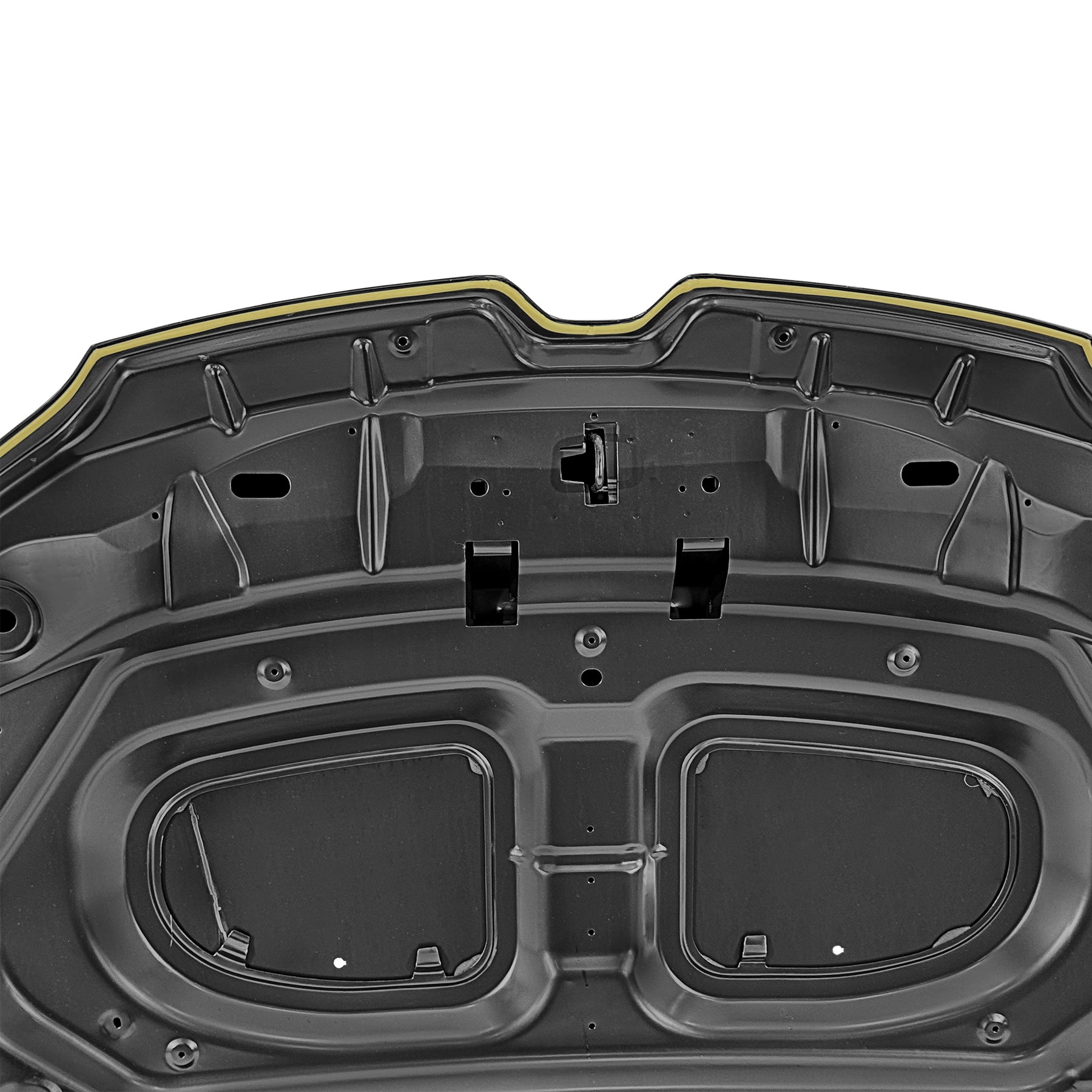 REPLACEMENT HOOD, 2013, FOR RENAULT LOGAN, 651002659R