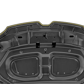 REPLACEMENT HOOD, 2013, FOR RENAULT LOGAN, 651002659R