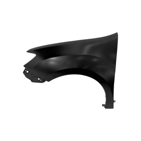 REPLACEMENT FRONT FENDER LH, 2013, FOR RENAULT LOGAN, 631015804R, (STEEL)