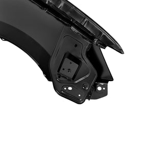 REPLACEMENT FRONT FENDER LH, 2013, FOR RENAULT LOGAN, 631015804R, (STEEL)