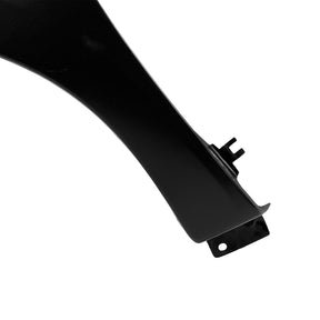 REPLACEMENT FRONT FENDER LH, 2013, FOR RENAULT LOGAN, 631015804R, (STEEL)