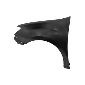 REPLACEMENT FRONT FENDER LH, 2013, FOR RENAULT LOGAN, 631015804R, (STEEL)