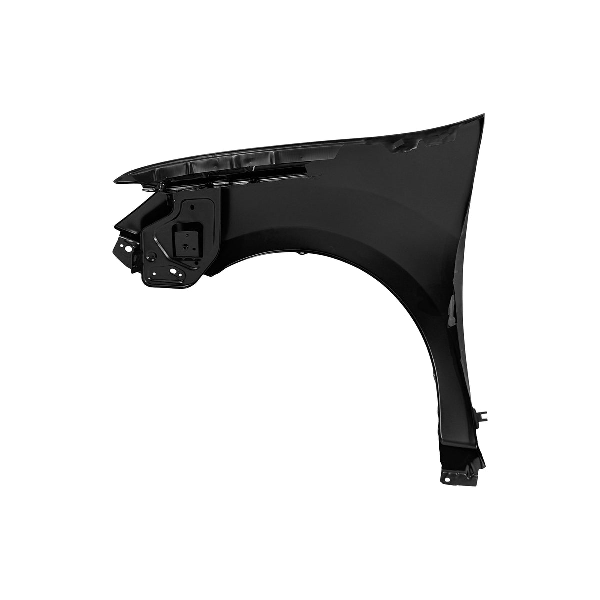 REPLACEMENT FRONT FENDER RH, 2013, FOR RENAULT LOGAN, 631002194R, (STEEL)