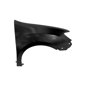 REPLACEMENT FRONT FENDER RH, 2013, FOR RENAULT LOGAN, 631002194R, (STEEL)