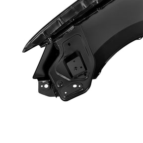 REPLACEMENT FRONT FENDER RH, 2013, FOR RENAULT LOGAN, 631002194R, (STEEL)