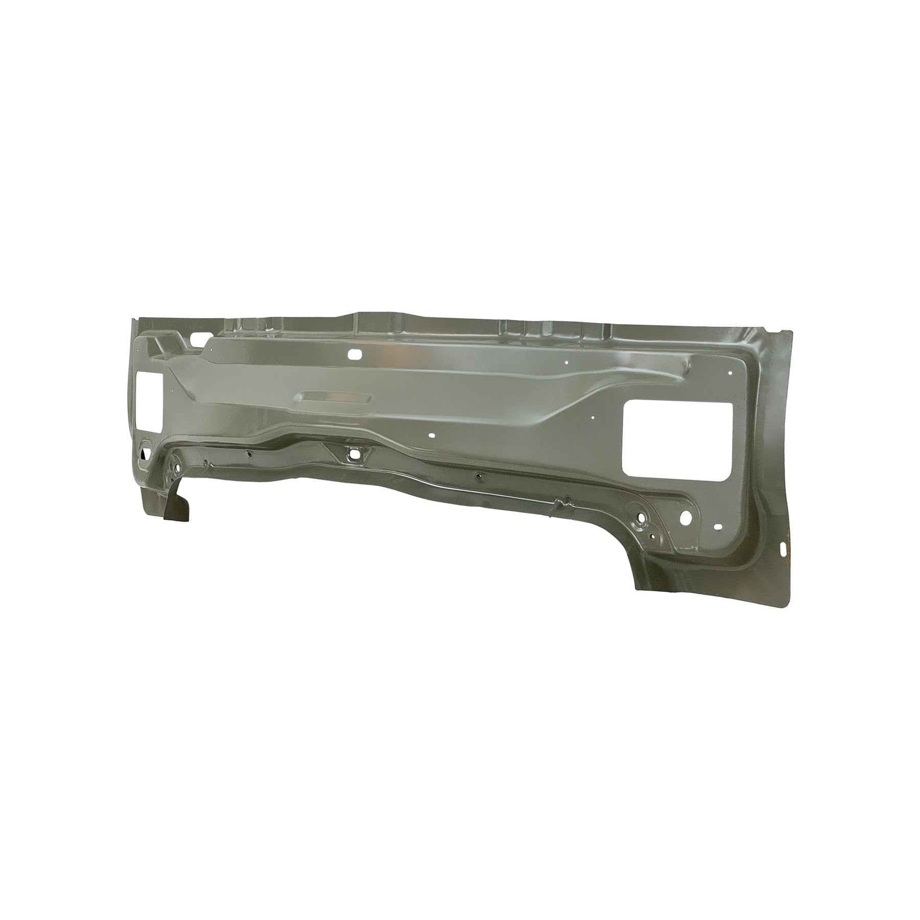 REPLACEMENT TAIL PANLE UP, 2013, FOR RENAULT LOGAN, 6001550834, (STEEL)