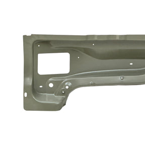 REPLACEMENT TAIL PANLE UP, 2013, FOR RENAULT LOGAN, 6001550834, (STEEL)