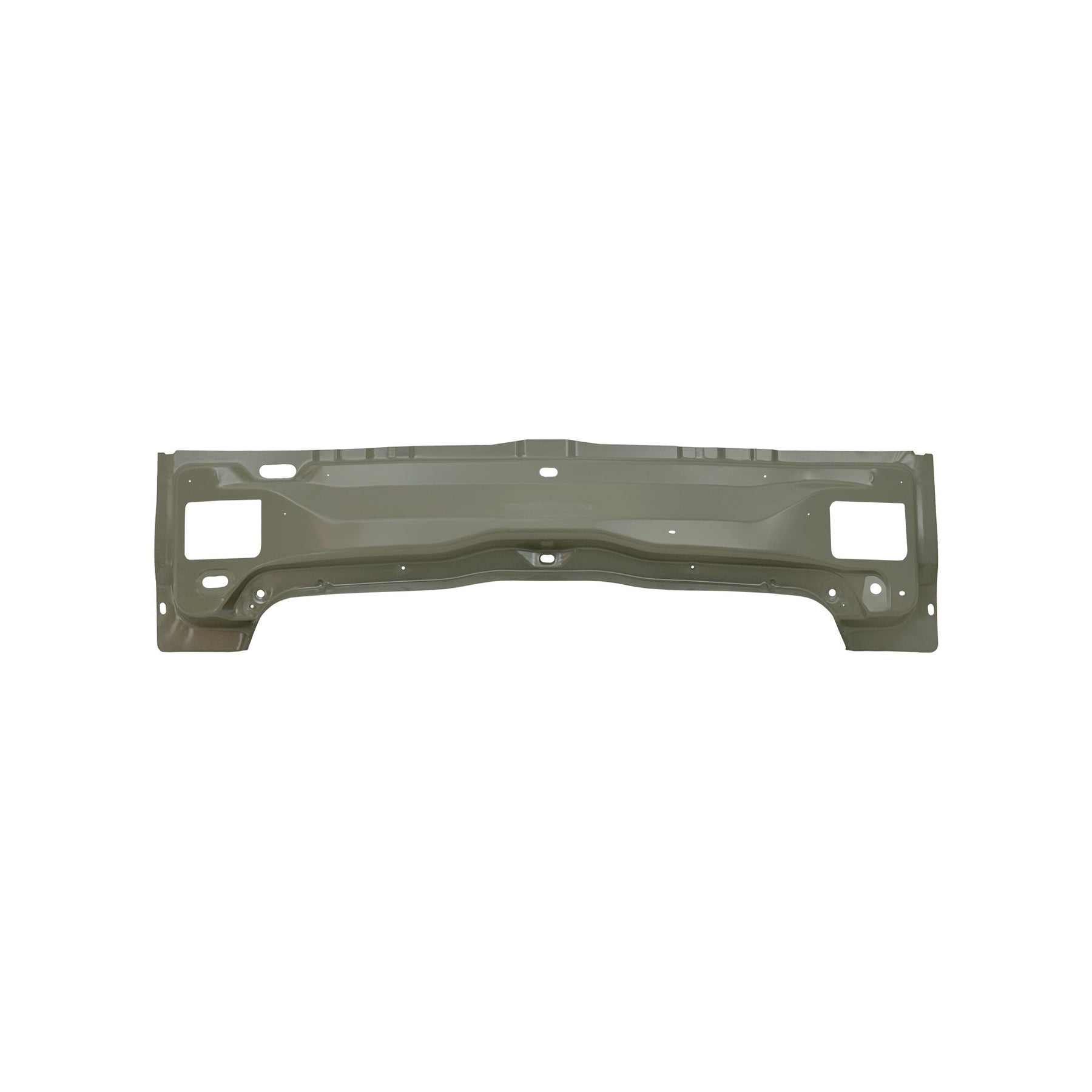 REPLACEMENT TAIL PANLE UP, 2013, FOR RENAULT LOGAN, 6001550834, (STEEL)