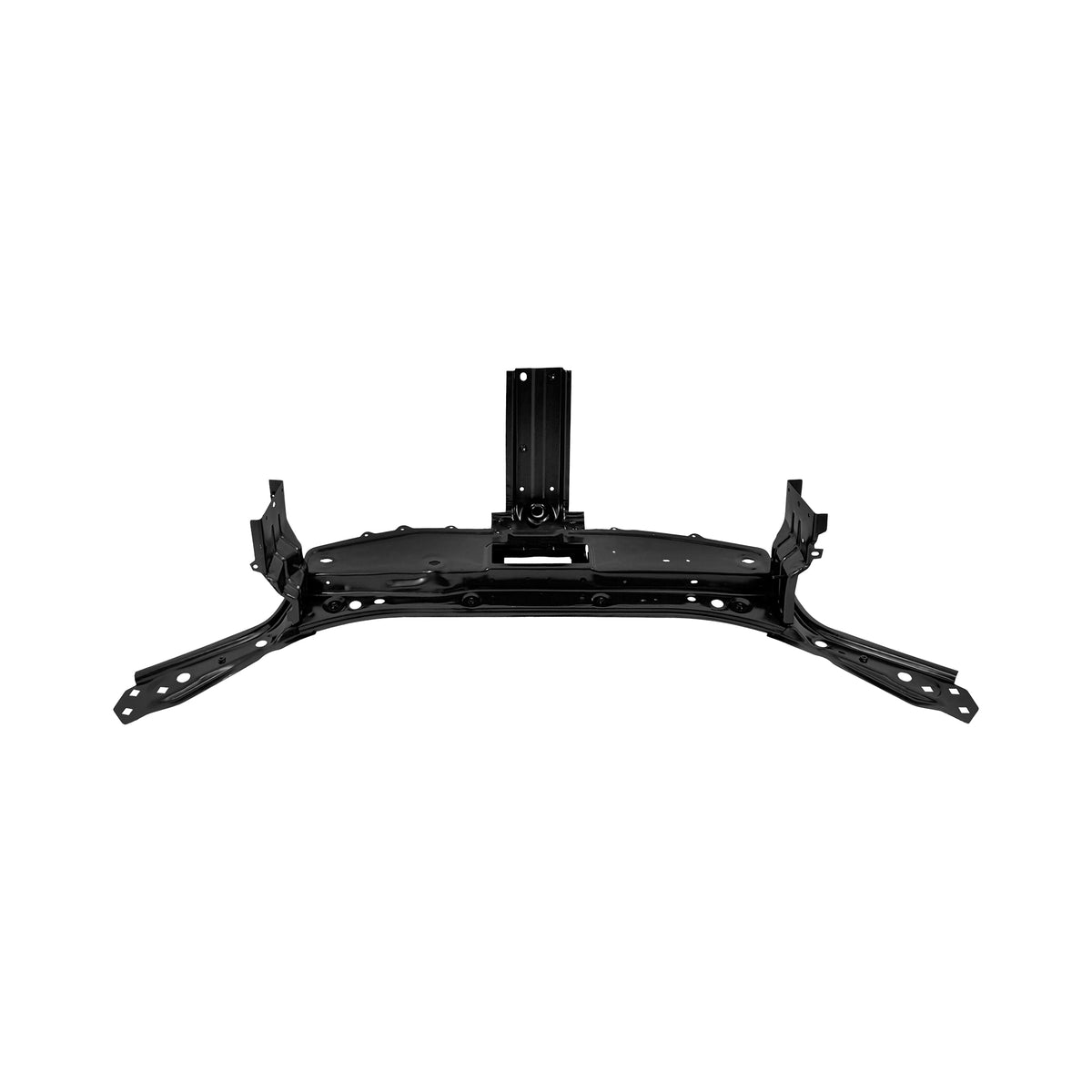 REPLACEMENT RADIATOR SUPPORT, 2013, FOR RENAULT LOGAN, 625044173R, (STEEL)