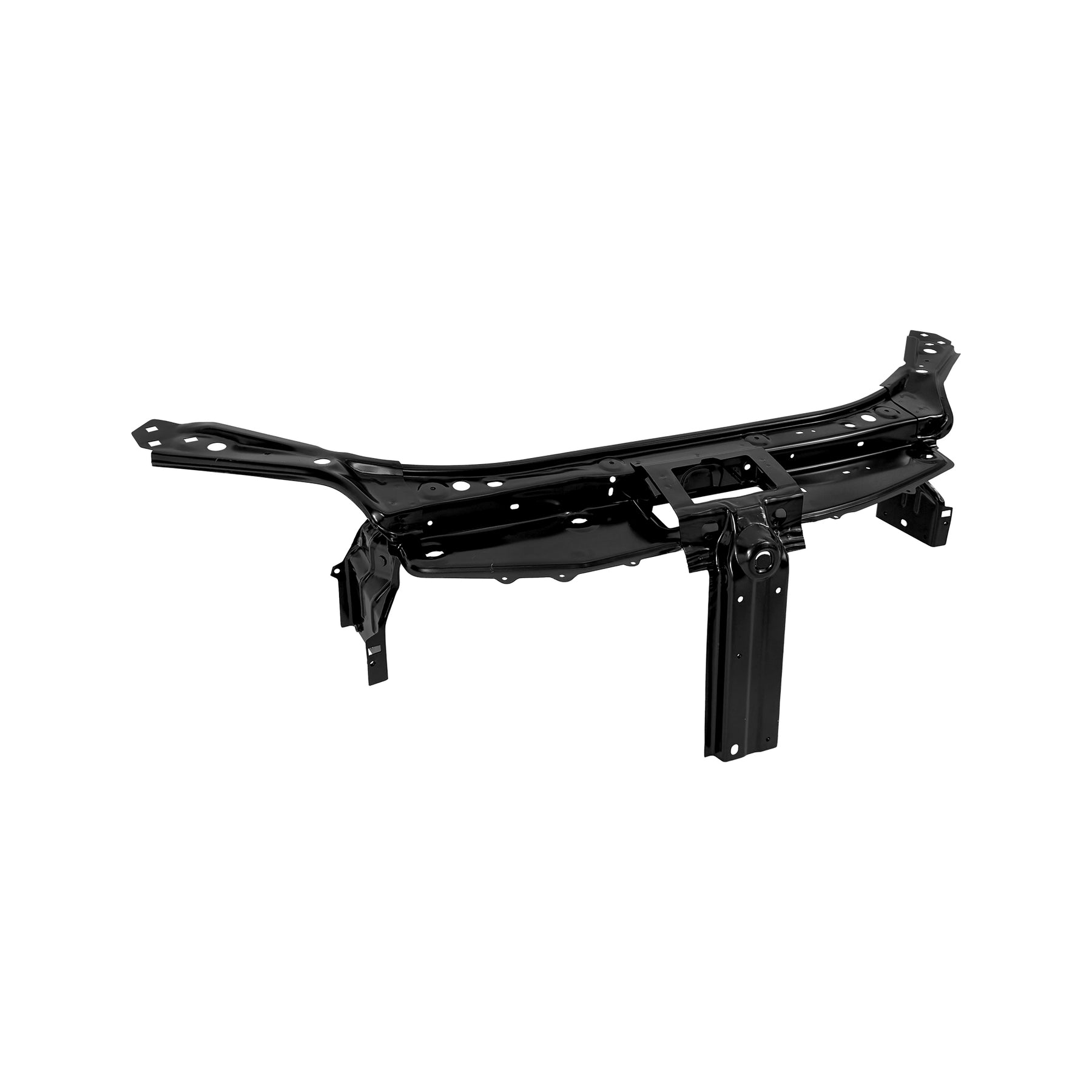 REPLACEMENT RADIATOR SUPPORT, 2013, FOR RENAULT LOGAN, 625044173R, (STEEL)
