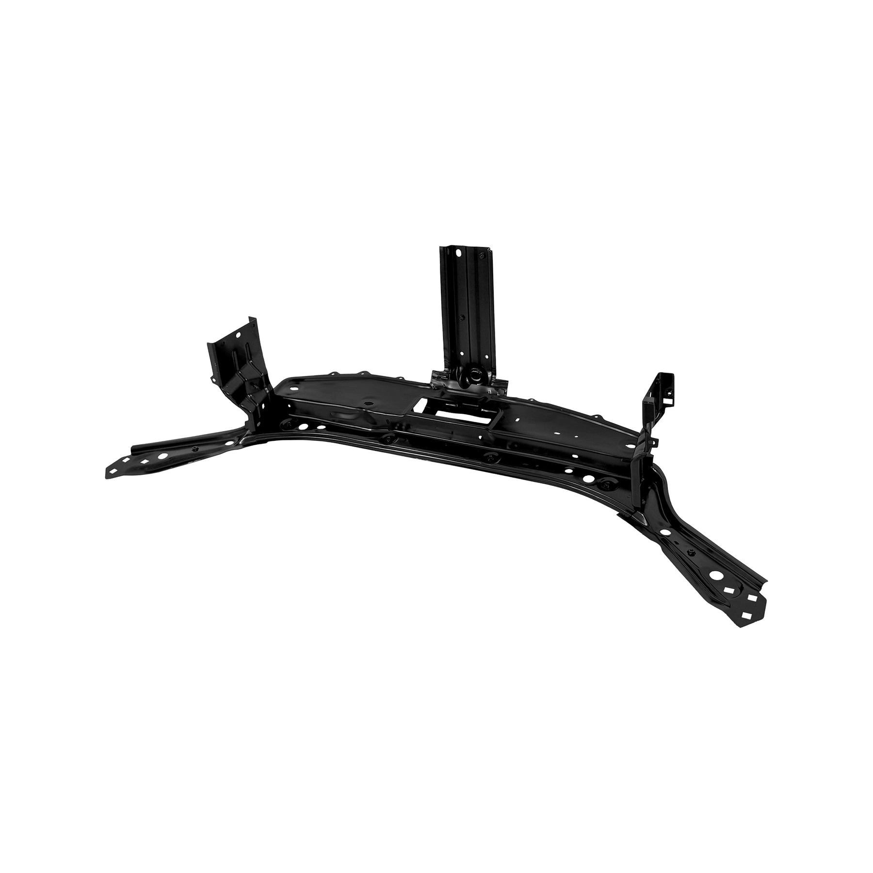 REPLACEMENT RADIATOR SUPPORT, 2013, FOR RENAULT LOGAN, 625044173R, (STEEL)