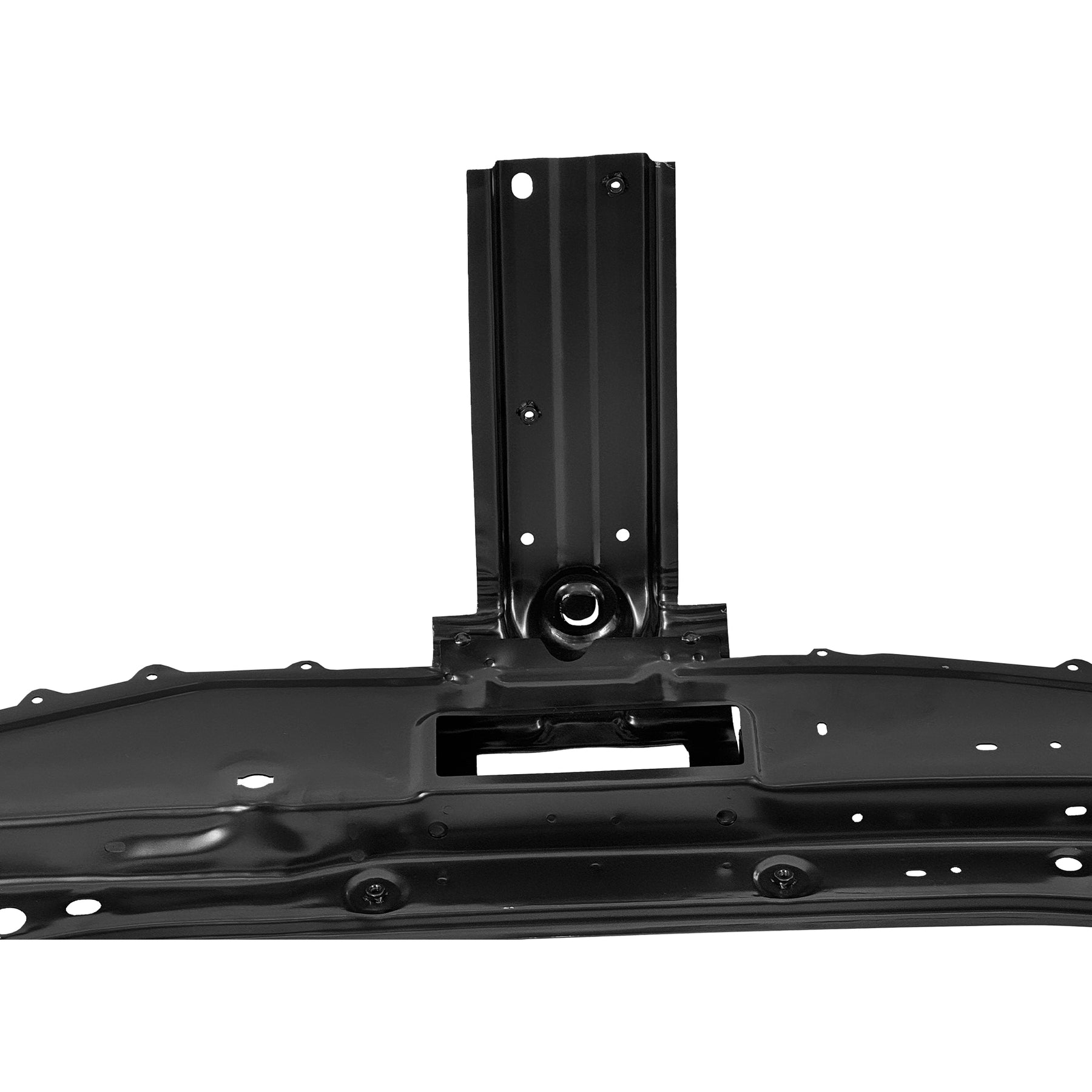 REPLACEMENT RADIATOR SUPPORT, 2013, FOR RENAULT LOGAN, 625044173R, (STEEL)