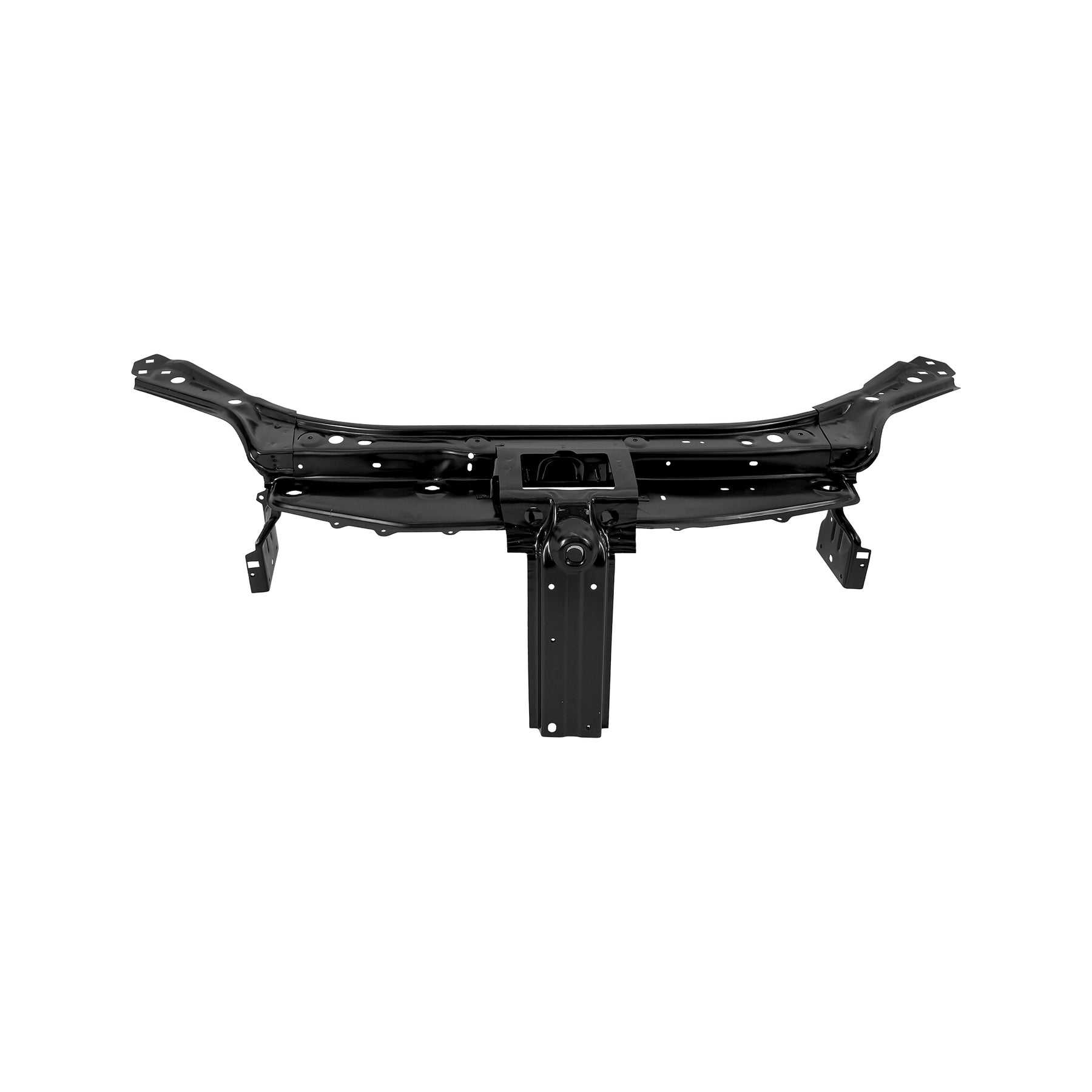 REPLACEMENT RADIATOR SUPPORT, 2013, FOR RENAULT LOGAN, 625044173R, (STEEL)
