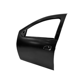 REPLACEMENT FRONT DOOR LH, 2013, FOR DACIA LOGAN, 801012479R, (STEEL)