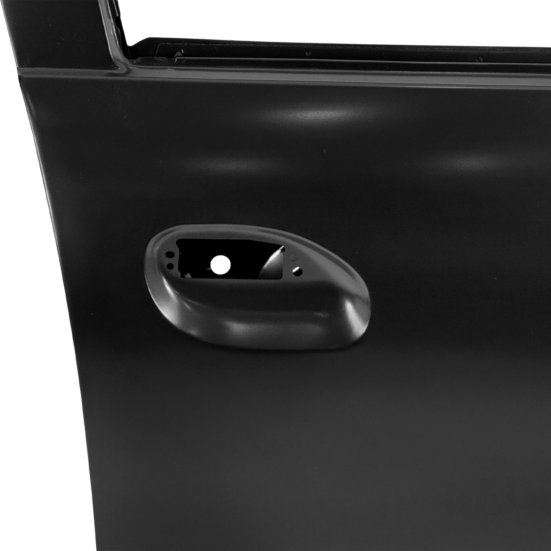 REPLACEMENT FRONT DOOR RH, 2013, FOR DACIA LOGAN, 801008681R, (STEEL)
