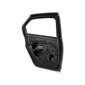 REPLACEMENT REAR DOOR LH, 2013, FOR DACIA LOGAN, 82101282R
