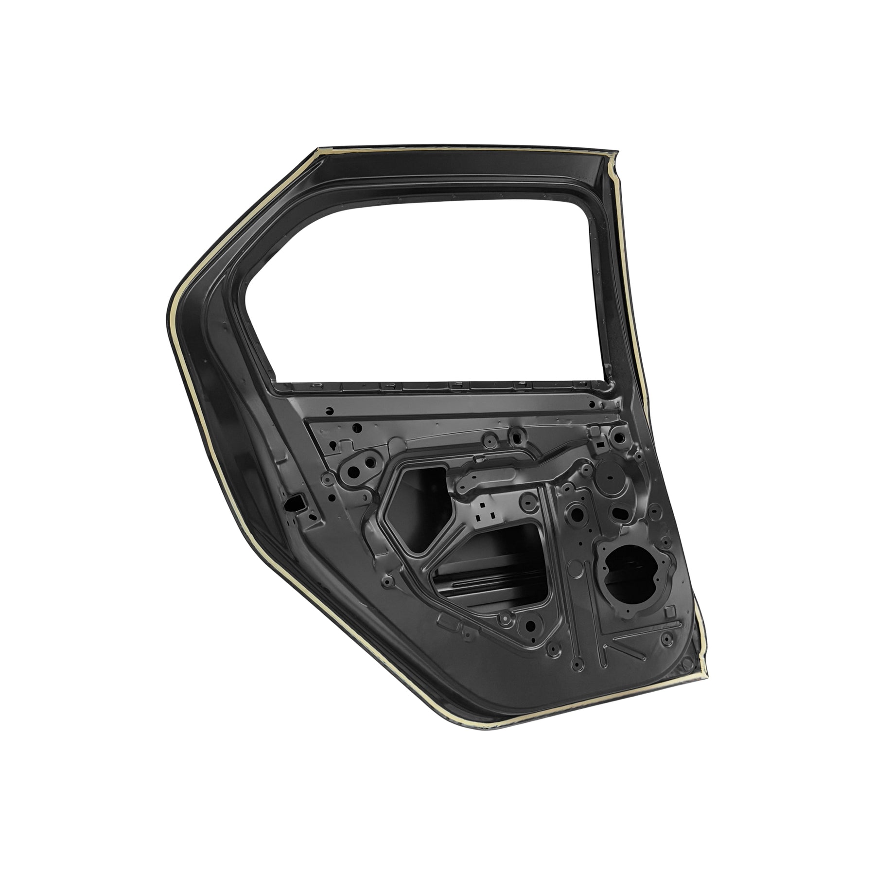 REPLACEMENT REAR DOOR LH, 2013, FOR DACIA LOGAN, 82101282R