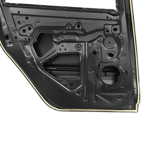 REPLACEMENT REAR DOOR LH, 2013, FOR DACIA LOGAN, 82101282R