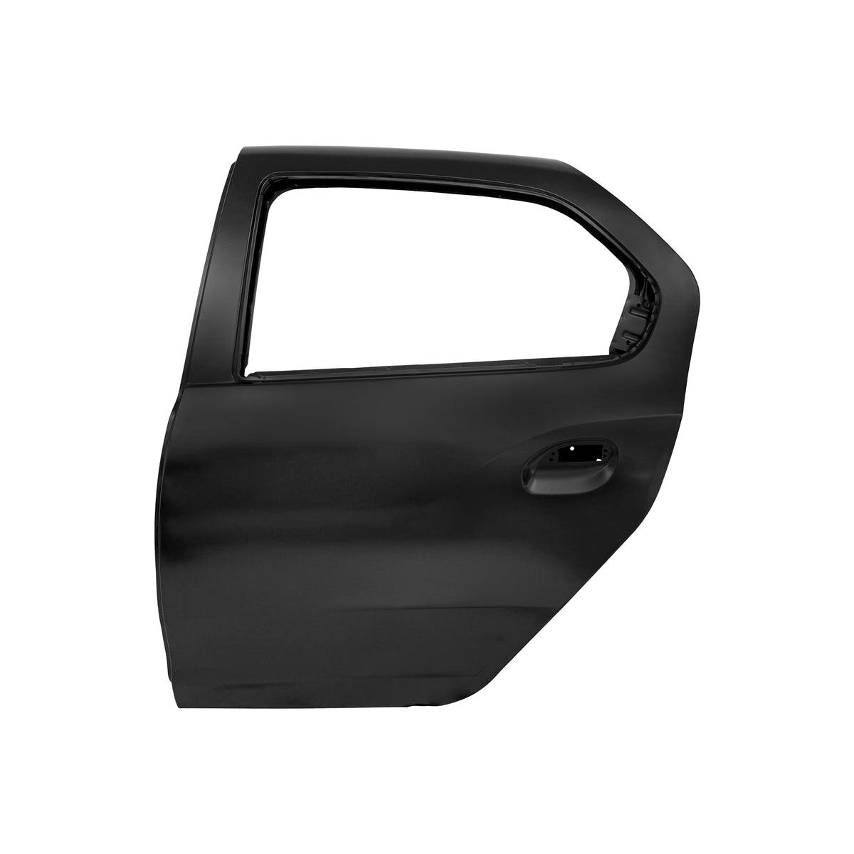 REPLACEMENT REAR DOOR LH, 2013, FOR DACIA LOGAN, 82101282R