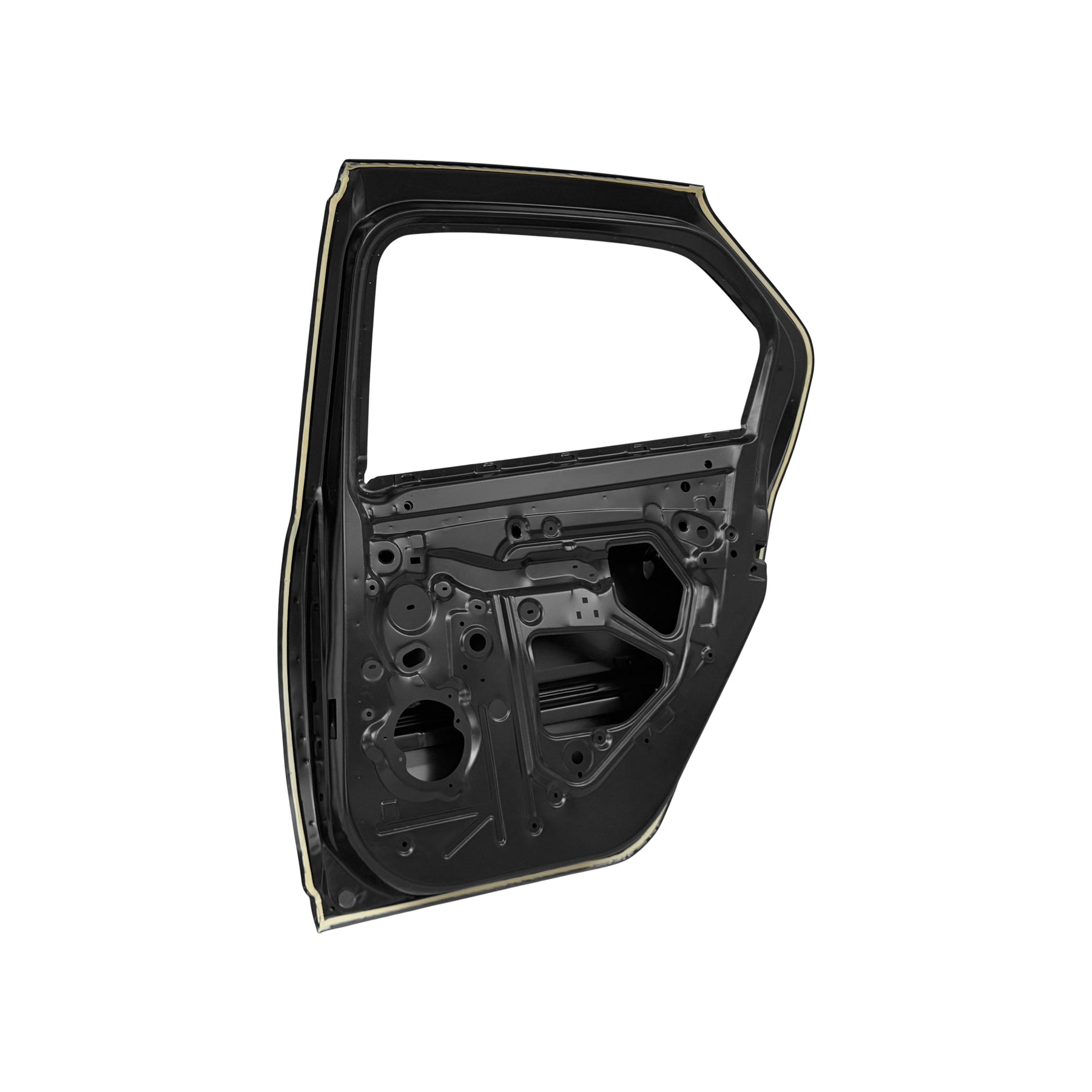 REPLACEMENT REAR DOOR RH, 2013, FOR DACIA LOGAN, 821000293R
