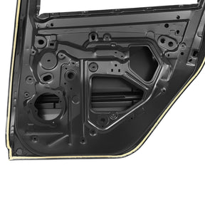 REPLACEMENT REAR DOOR RH, 2013, FOR DACIA LOGAN, 821000293R