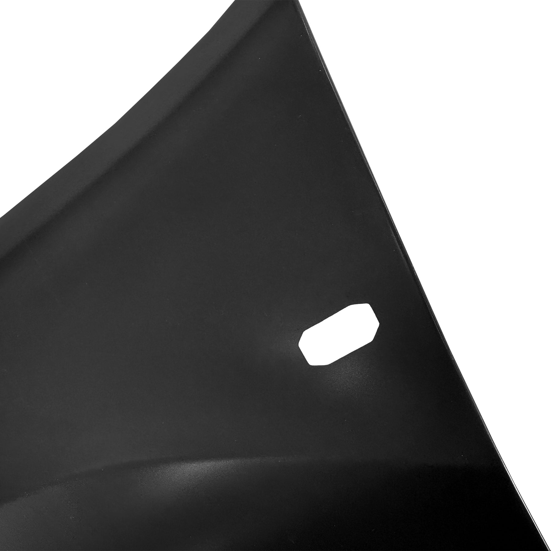 REPLACEMENT FRONT FENDER LH(WITH LAMP HOLE), 2013, FOR DACIA LOGAN, 631013661R, (STEEL)