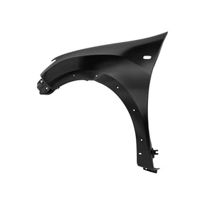 REPLACEMENT FRONT FENDER LH(WITH LAMP HOLE AND RIM HOLE), 2013, FOR DACIA LOGAN, 631013661R