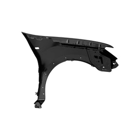 REPLACEMENT FRONT FENDER LH(WITH LAMP HOLE AND RIM HOLE), 2013, FOR DACIA LOGAN, 631013661R