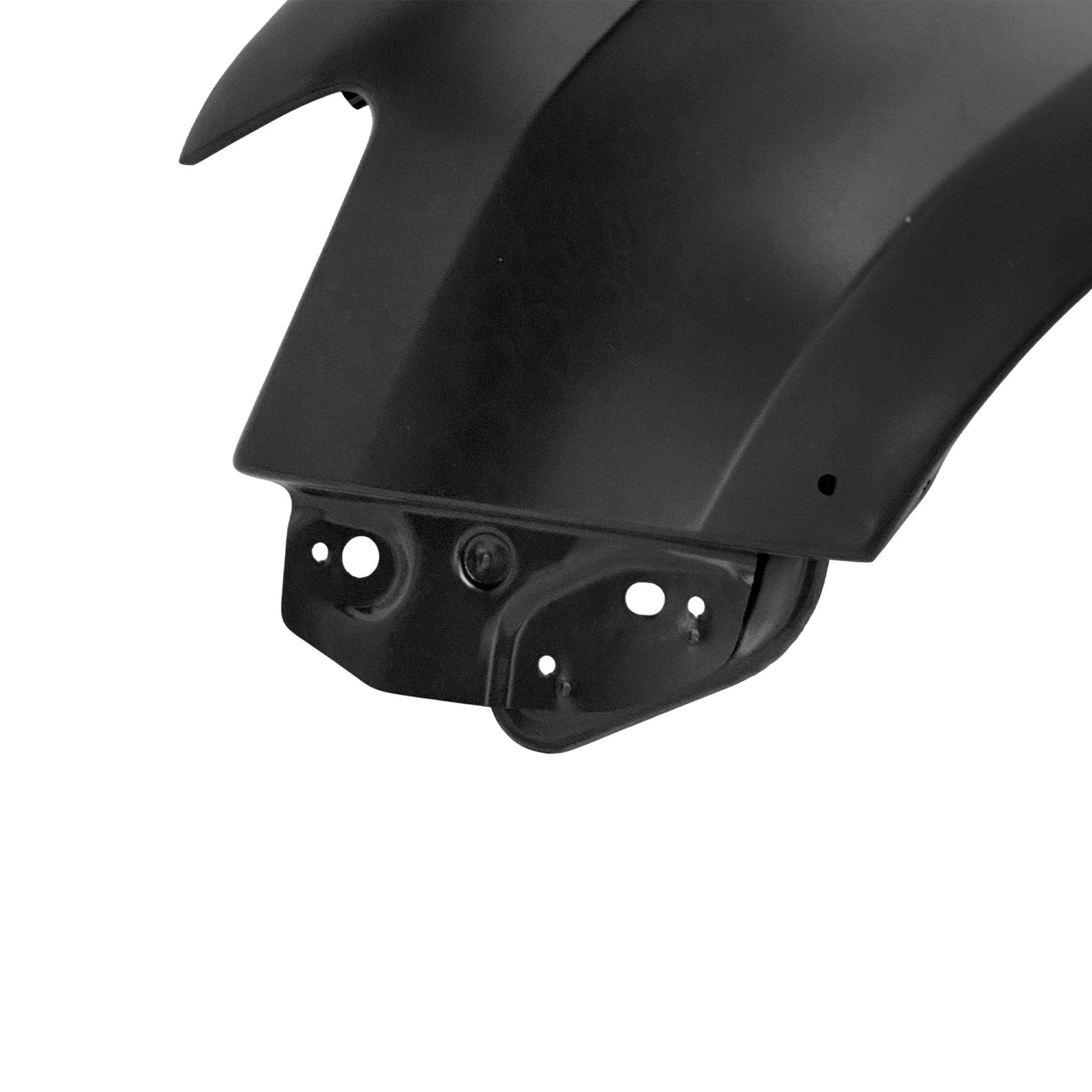 REPLACEMENT FRONT FENDER LH(WITH LAMP HOLE AND RIM HOLE), 2013, FOR DACIA LOGAN, 631013661R