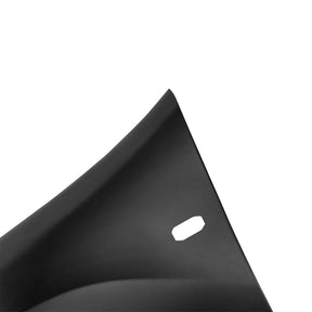 REPLACEMENT FRONT FENDER LH(WITH LAMP HOLE AND RIM HOLE), 2013, FOR DACIA LOGAN, 631013661R