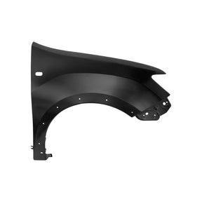 REPLACEMENT FRONT FENDER RH(WITH LAMP HOLE AND RIM HOLE), 2013, FOR DACIA LOGAN, 631002194R