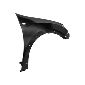 REPLACEMENT FRONT FENDER RH(WITH LAMP HOLE AND RIM HOLE), 2013, FOR DACIA LOGAN, 631002194R