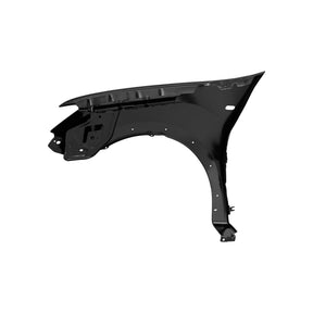 REPLACEMENT FRONT FENDER RH(WITH LAMP HOLE AND RIM HOLE), 2013, FOR DACIA LOGAN, 631002194R