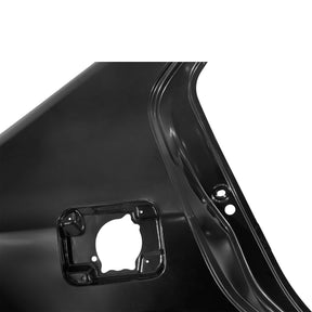 REPLACEMENT REAR FENDER RH, 2013, FOR DACIA LOGAN, 760327785R, (STEEL)