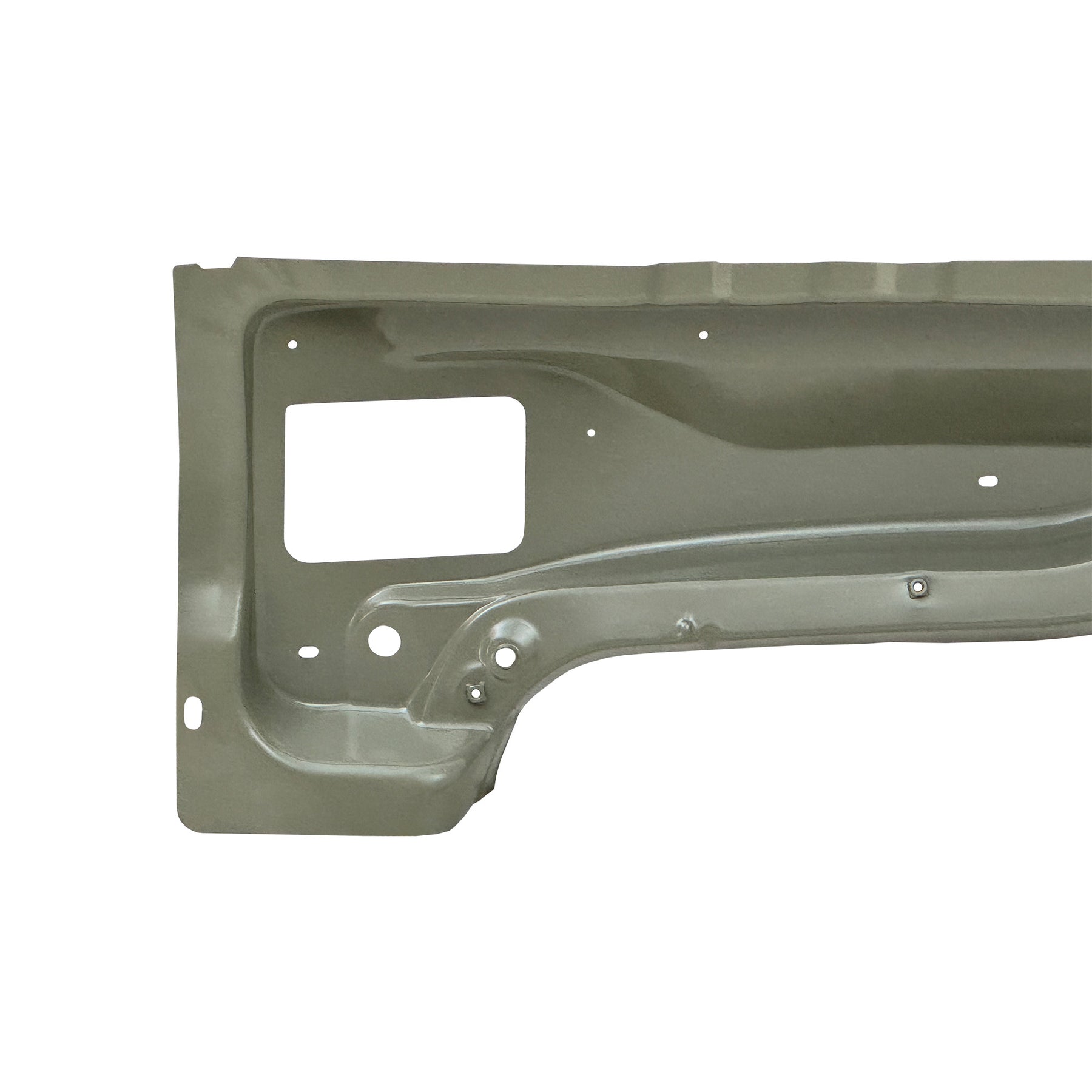 REPLACEMENT TAIL PANLE UP, 2013, FOR DACIA LOGAN