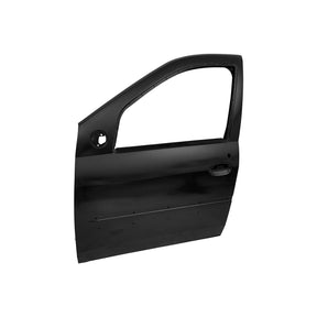 REPLACEMENT FRONT DOOR W/ TWO LINE MOULDING LH, FOR DACIA LARGUS(MCV)