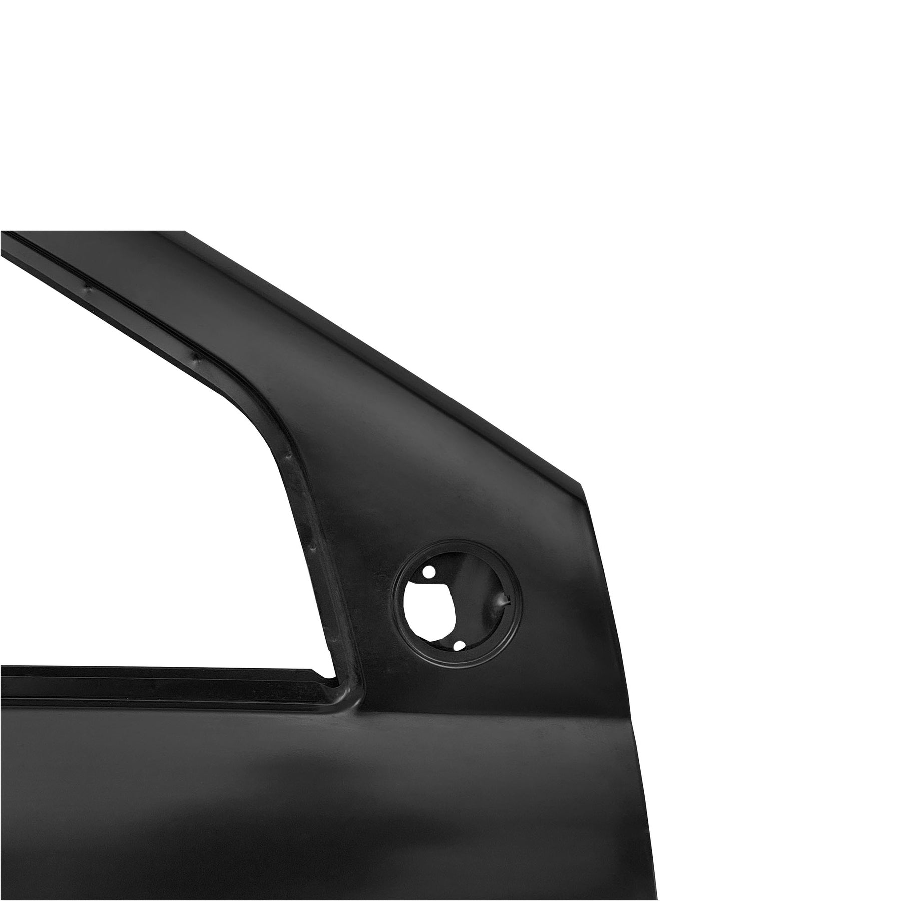 REPLACEMENT FRONT DOOR W/ TWO LINE MOULDING RH, FOR DACIA LARGUS(MCV)