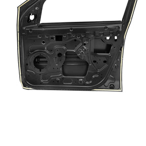 REPLACEMENT FRONT DOOR W/ TWO LINE MOULDING RH, FOR DACIA LARGUS(MCV)