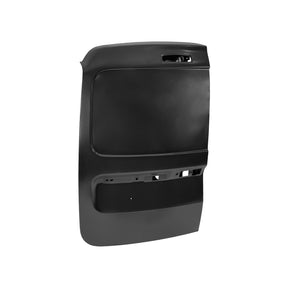 REPLACEMENT TAIL GATE WITHOUT WINDOW LH, FOR DACIA LARGUS(MCV), 901010231R, (STEEL)