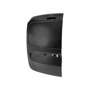 REPLACEMENT TAIL GATE WITHOUT WINDOW LH, FOR DACIA LARGUS(MCV), 901010231R, (STEEL)