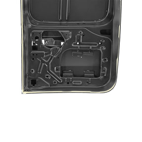 REPLACEMENT TAIL GATE WITHOUT WINDOW LH, FOR DACIA LARGUS(MCV), 901010231R, (STEEL)