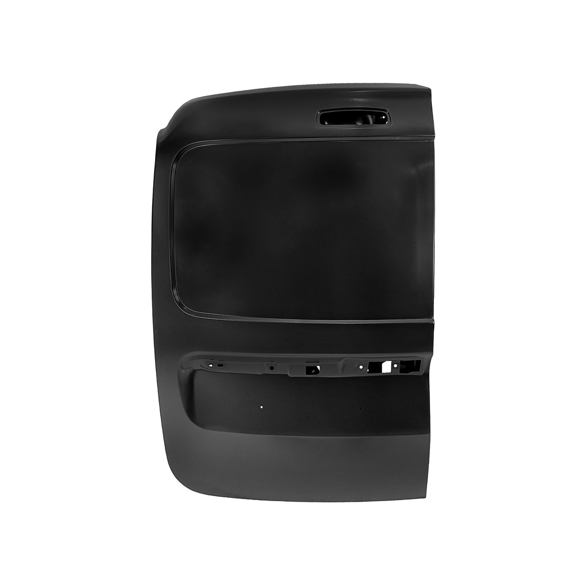 REPLACEMENT TAIL GATE WITHOUT WINDOW LH, FOR DACIA LARGUS(MCV), 901010231R, (STEEL)