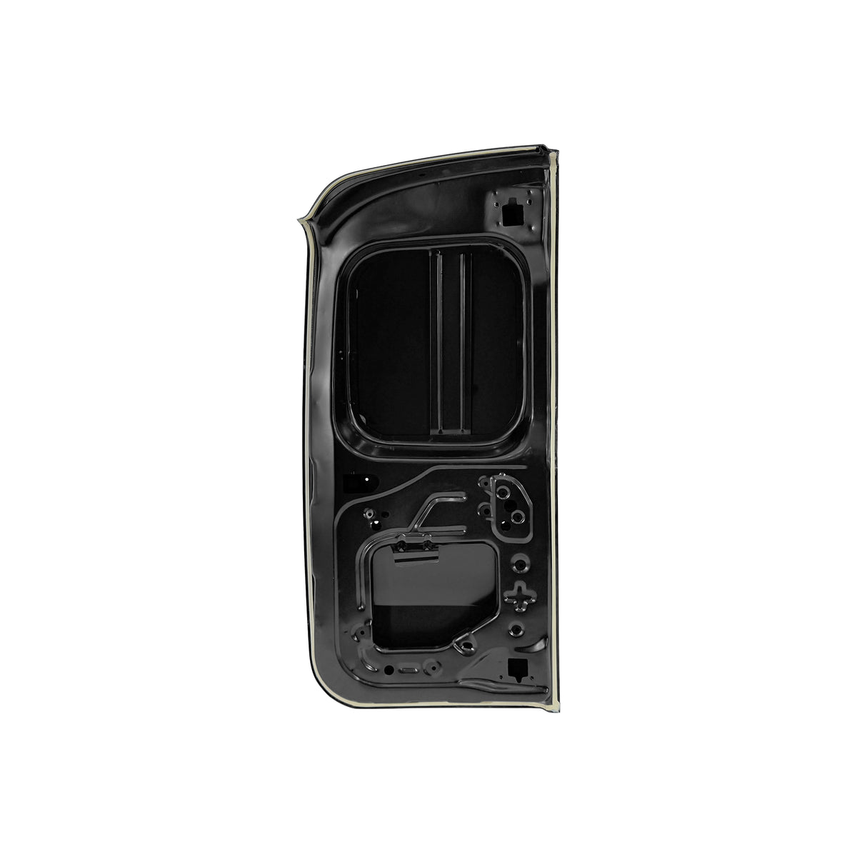 REPLACEMENT TAIL GATE WITHOUT WINDOW RH, FOR DACIA LARGUS(MCV)