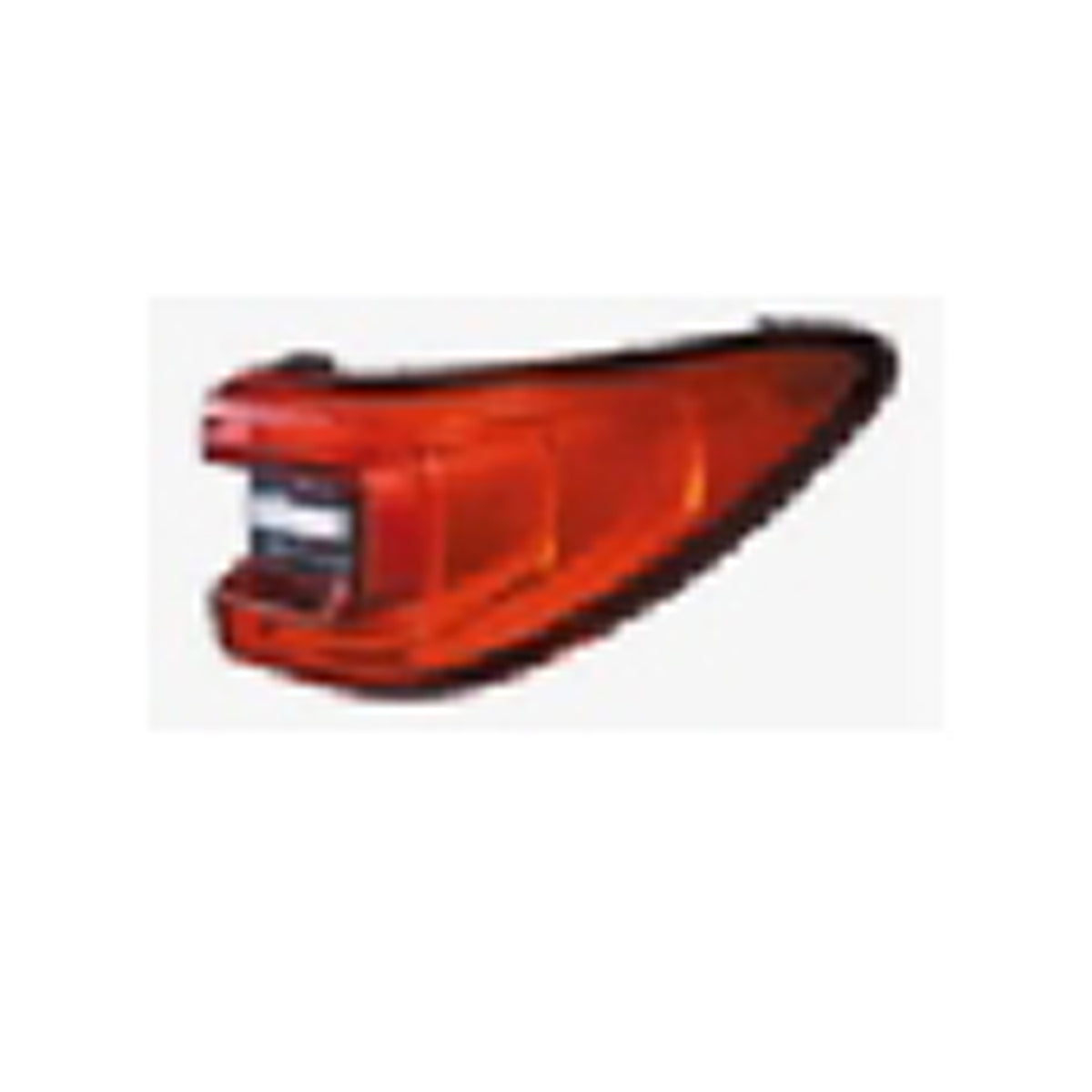 REPLACEMENT TAIL LAMP BEND LH, FOR RENAULT KADJAR, L265551340R/